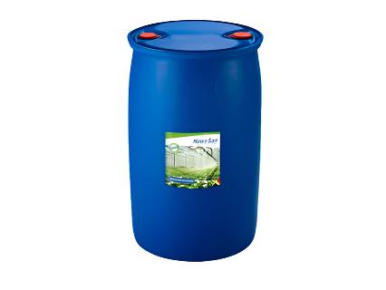 HUWA-SAN DW TR50 HYDROGEN PEROXIDE 240 KG/55 GAL DRUM @ 20 PPM CAN TREAT 1.3 MILLION GAL OF WATER