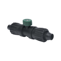 1/2" POWER LOC 55 COUPLING VALVE 17 MM