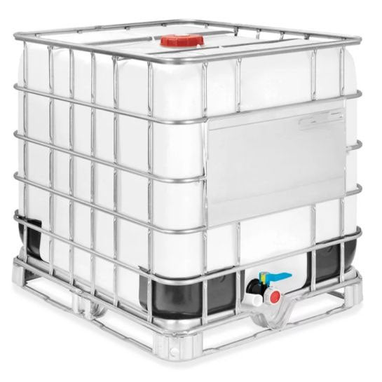 Aquagation Tote Water Tank - Reconditioned - 275 Gallon