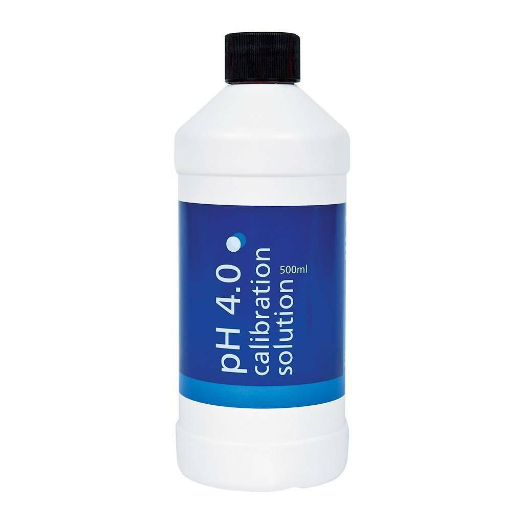 Bluelab pH 4.0 Calibration Solution 500mL