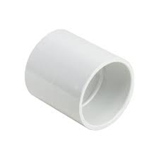 PVC Coupling 1" SS