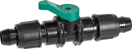 Aquagation Coupling Control Valve - 20mm TwistLock x 20mm TwistLock - Series 800