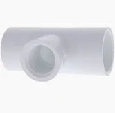 PVC Tee 3/4" x 1/2" SST