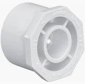 PVC BUSH 1-1/2" x 3/4"