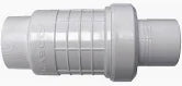 PVC REPAIR FLOW SPAN COUPLING 2" SS