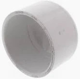 PVC CAP 2" S