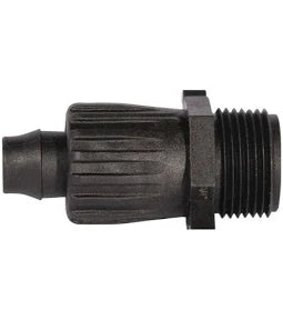 1/2" Power Loc 55 x 3/4" MPT Adapter