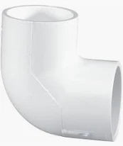 PVC 90 ELBOW 1-1/2" SS